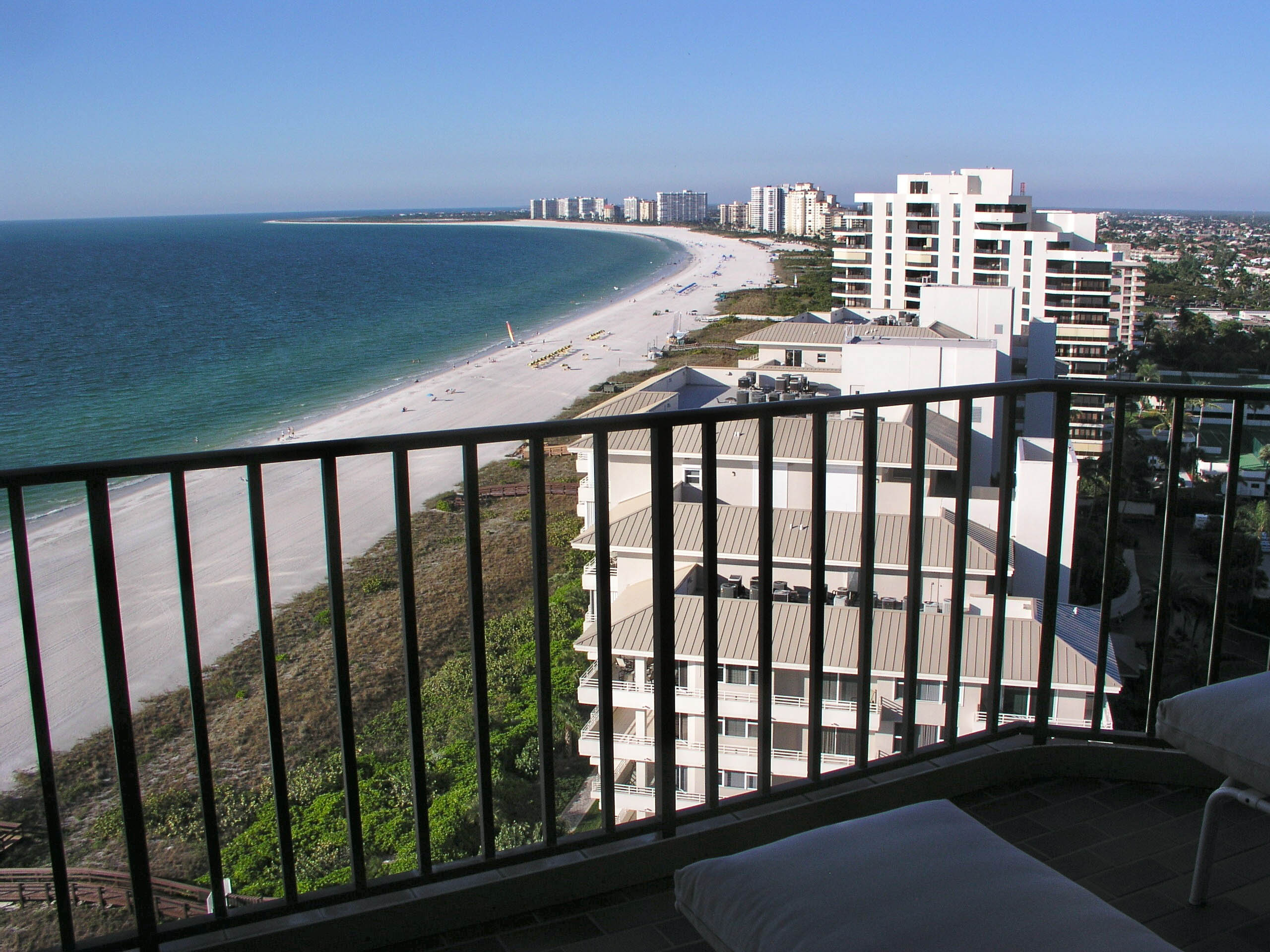 Marco Island Penthouse Rental